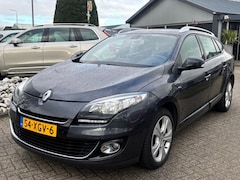 Renault Mégane Estate - 1.5 dCi Bose 2012 Trekhaak Grijs