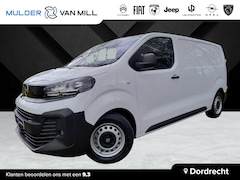 Opel Vivaro Electric - L2 75 kWh 136 PK | Multimedia | Apple Carplay | Android Auto | NAVI | Achteruitrijcamera |