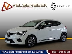 Renault Clio - 1.6 E-Tech Hybrid 145 Techno *Automaat/Trekhaak