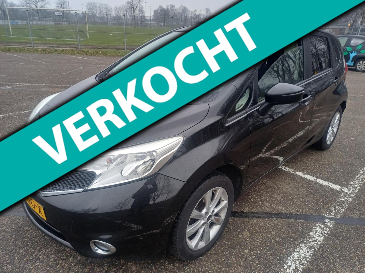 Nissan Note - 1.2 DIG-S Connect Edition 1.2 DIG-S Connect Edition - AutoWereld.nl