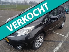 Nissan Note - 1.2 DIG-S Connect Edition