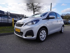 Peugeot 108 - 1.0 e-VTi 72pk 5D Active Apple Carplay Parkeer Camera Multi Media