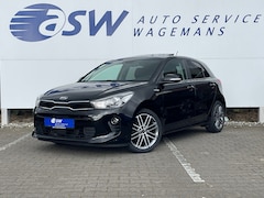 Kia Rio - 1.0 TGDI Platinum Edition | Schuifdak | Leder | Camera | Cruise | LED | 17 inch