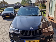 BMW X3 - 2.0d xDrive High Executive Afn. trekhaak, Pano, full-leder, stoelverw. nwe APK