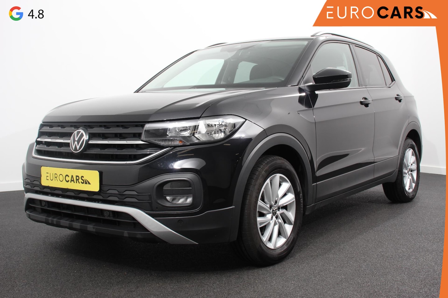 Volkswagen T-Cross - 1.0 TSI 110 pk Life Plus | Navigatie | Apple Carplay/Android Auto | Adaptive Cruise Contro - AutoWereld.nl