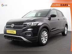 Volkswagen T-Cross - 1.0 TSI 110 pk Life Plus | Navigatie | Apple Carplay/Android Auto | Adaptive Cruise Contro