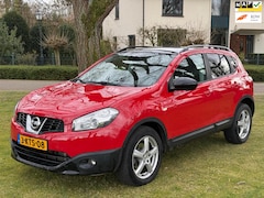 Nissan Qashqai - 2.0 dCi 360 4WD Panoramadak 360 Grade Camera