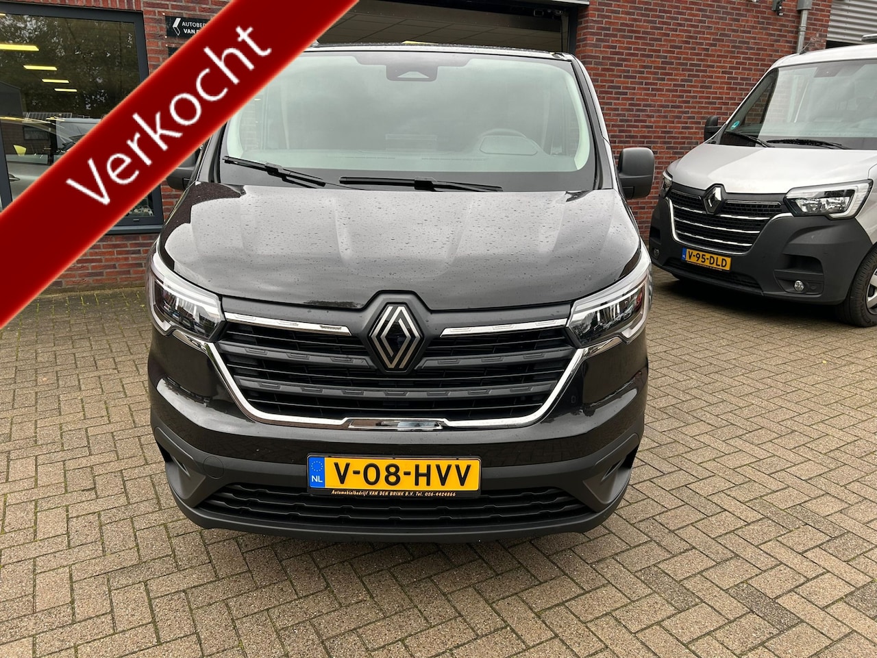 Renault Trafic - 2.0 Blue dCi 130 T30 L2H1 Advance /Trekhaak/PDC met Camera - AutoWereld.nl