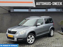 Skoda Yeti - 1.2 TSI Ambition / Super netjes / Top onderhouden