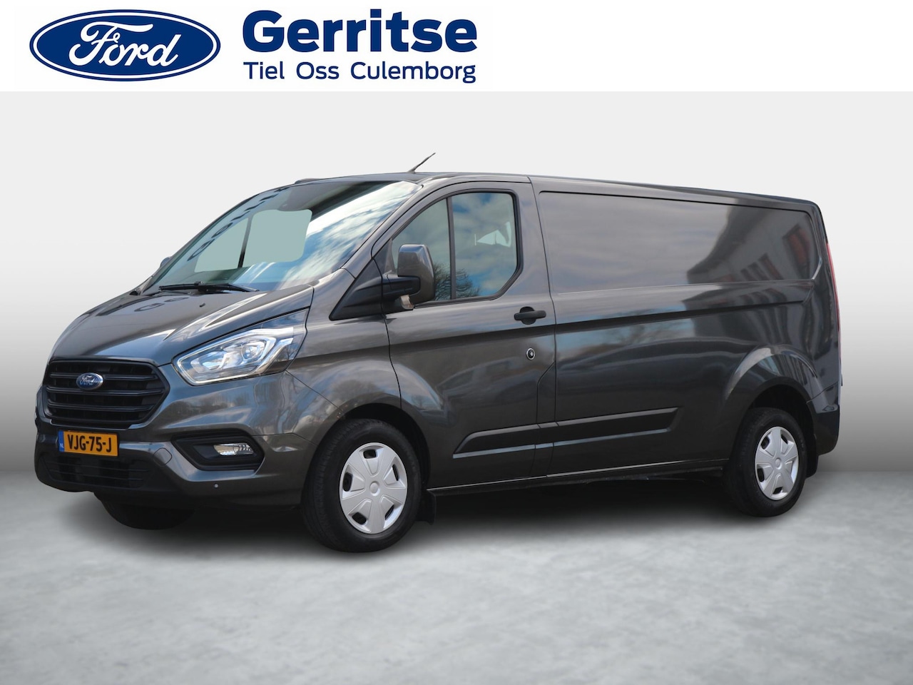 Ford Transit Custom - 300 2.0 TDCI 130pk Automaat L2H1 Trend * Driver Ass. Pack * Camera * SYNC3 Navi * - AutoWereld.nl