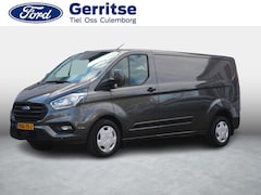 Ford Transit Custom - 300 2.0 TDCI 130pk Automaat L2H1 Trend * Driver Ass. Pack * Camera * SYNC3 Navi