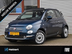 Fiat 500 C - Dolcevita 1.0 Hybrid 70pk SCHUIF-DAK | CRUISE.C | 15''LM | CLIMA | DAB | APPLE-CARPLAY | U