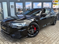 Audi A6 Avant - 50 TFSI e quattro S-LINE, MASSAGE, HEADUP, MEMORY, STPELVENTILATIE, ALL BLACK