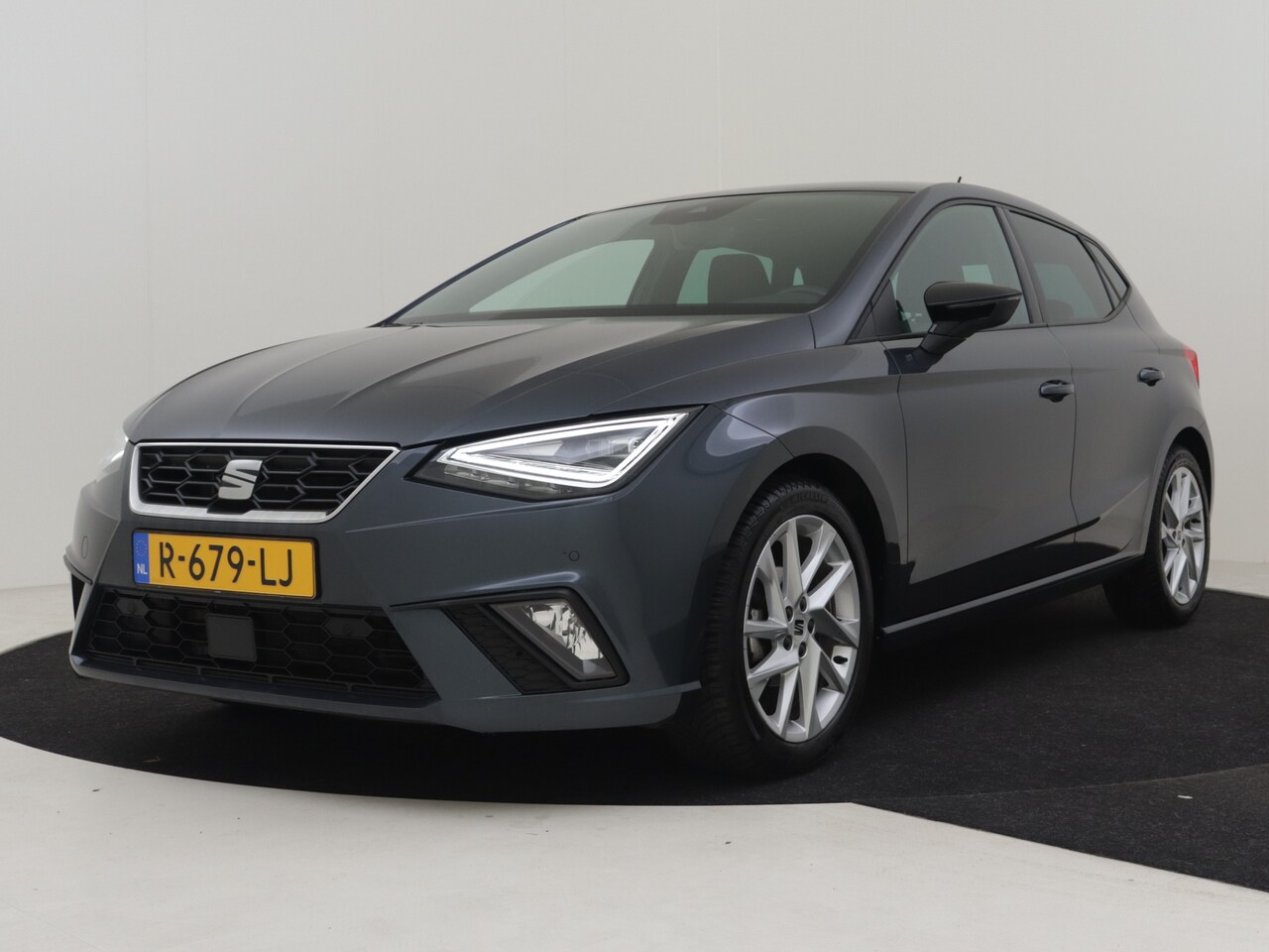 Seat Ibiza - 1.0 EcoTSI 96pk FR | FABRIEKSGARANTIE TOT 10-2026 | 100% Dealeronderhouden | Cruise contro - AutoWereld.nl