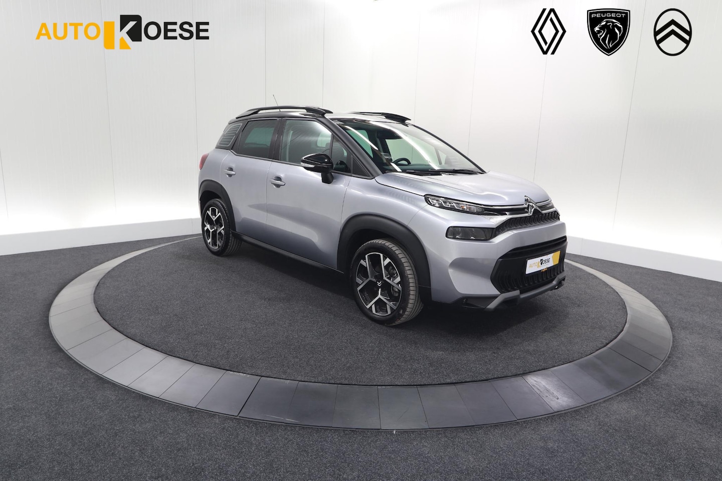 Citroën C3 Aircross - PureTech 130 EAT6 Max | Camera | Navigatie | Apple Carplay | Parkeersensoren - AutoWereld.nl