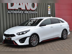 Kia Pro cee'd - ProCeed 1.6 T-GDi GT-Line 204PK LED/Camera/Navi/18''