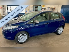 Ford Fiesta - 1.25 44KW 5DR