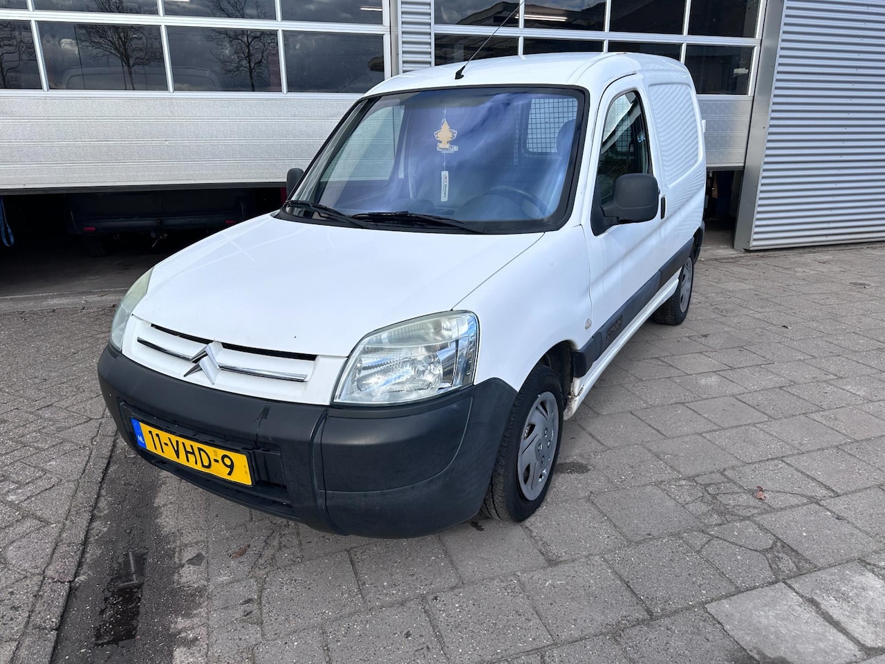 Citroën Berlingo - 1.9 D 600 1.9 D 600 - AutoWereld.nl