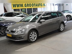 Volkswagen Golf Variant - 1.2 TSI Business Edition NAP, Clima, Navi, Trekhaak