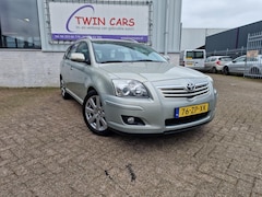 Toyota Avensis Wagon - 2.0 VVTi Luna Business Leer Navi