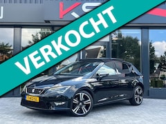 Seat Leon - 1.8 TSI FR Pano DSG Pdc Navi Xenon Led