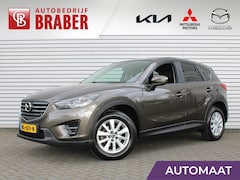 Mazda CX-5 - 2.0 SkyActiv-G 165 GT-M Line 2WD | Trekhaak | Camera | Clima | 19" LM | Stoelverwarming |