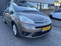 Citroën Grand C4 Picasso - 2.0-16V Automaat. 7 pers. Apk. Klima. Trekhaak