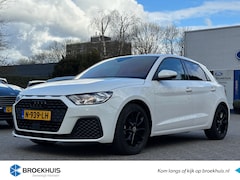 Audi A1 Sportback - 25 TFSI PRO LINE | NL-AUTO | VIRTUAL COCKPIT | 17" LMV | APPLE CARPLAY & ANDROID AUTO | CR