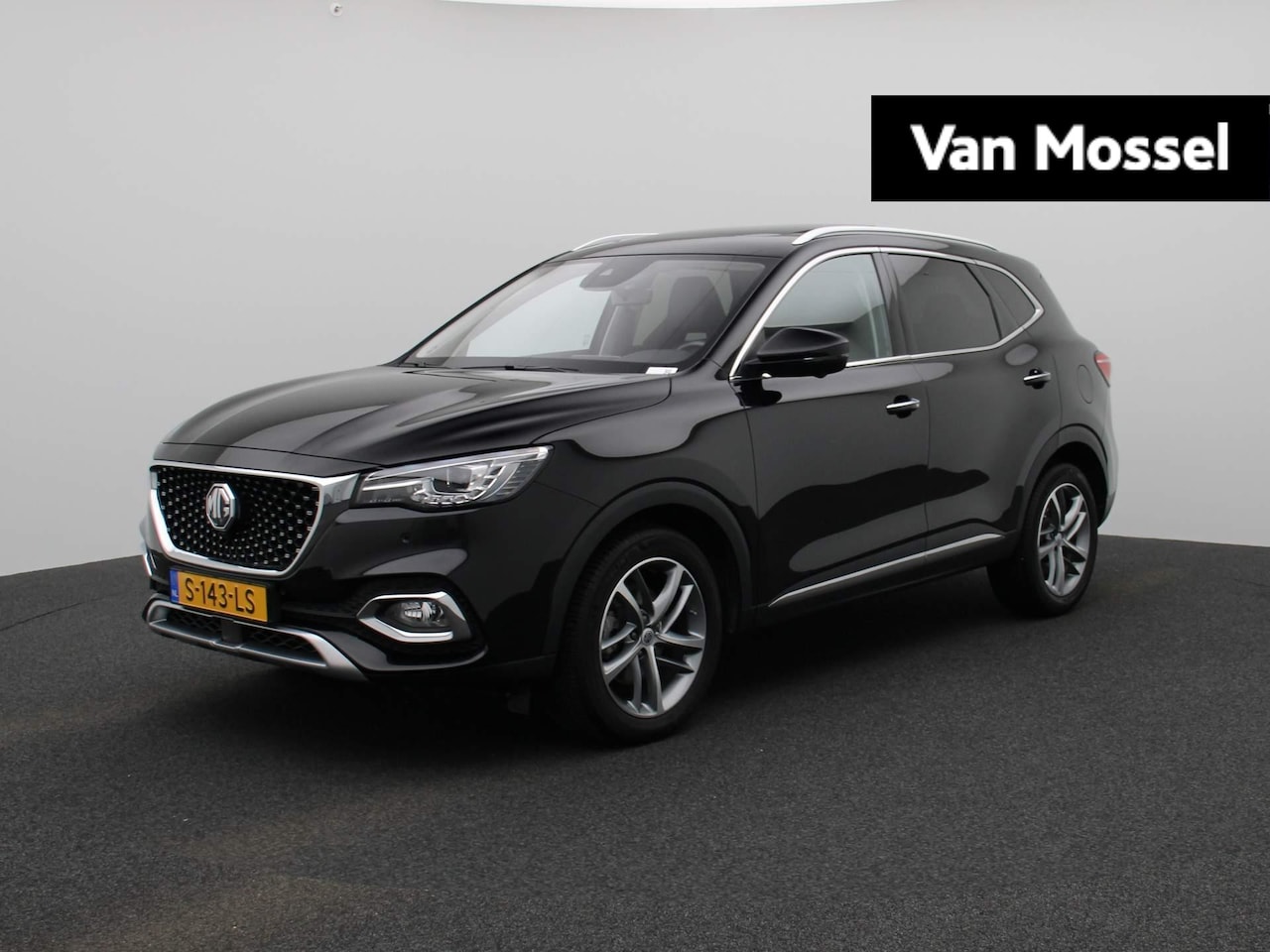 MG EHS - 1.5 TGDI Luxury | Panoramadak | Leder | Led Koplampen | Navi | Led Sfeerlicht | Adaptive C - AutoWereld.nl