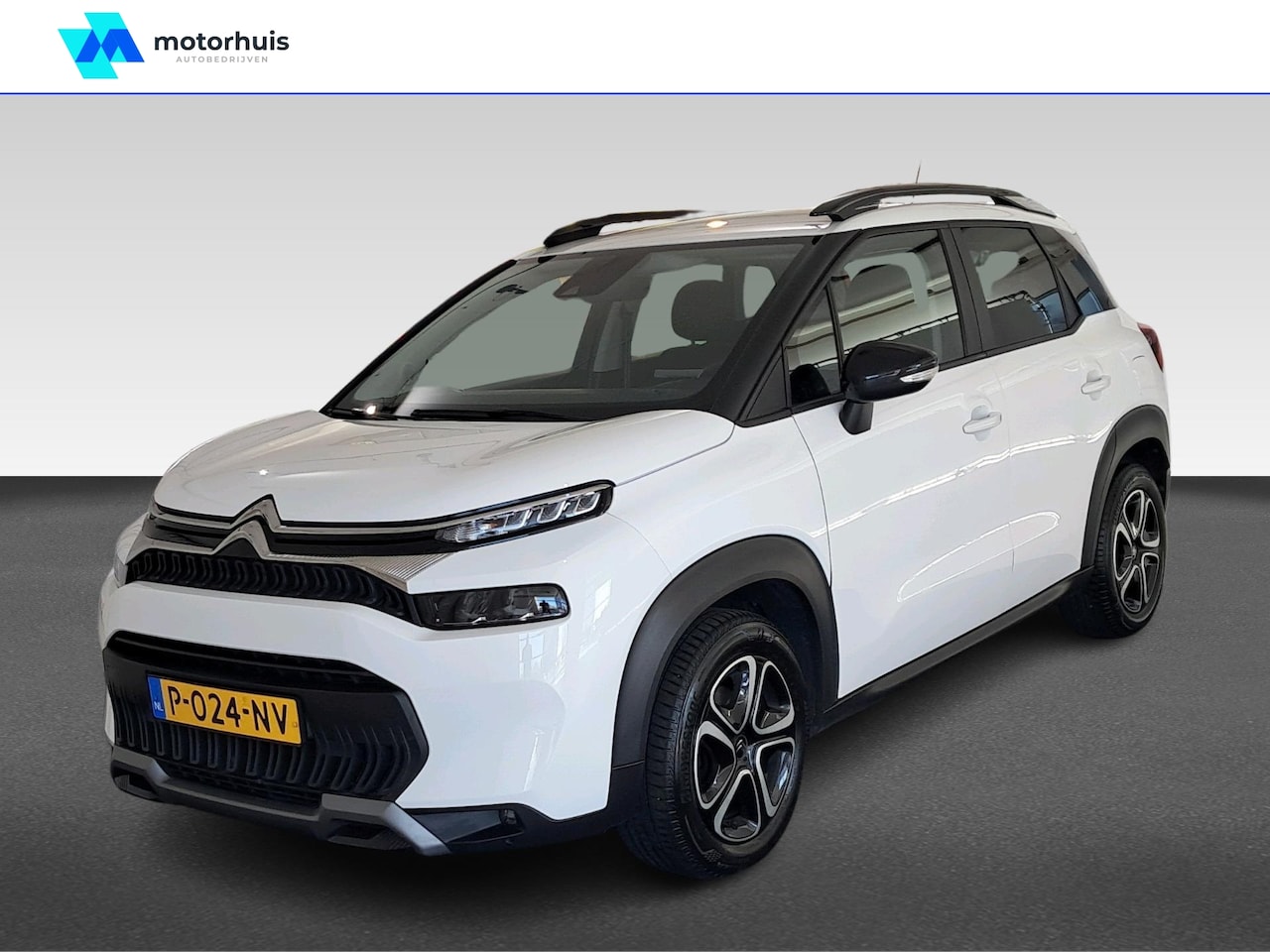 Citroën C3 Aircross - 1.2 PureTech 110pk Feel / Navigatie / NAP - AutoWereld.nl