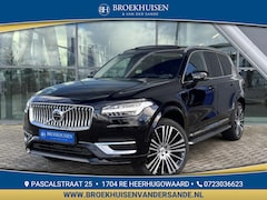 Volvo XC90 - 2.0 T8 Recharge AWD Inscription Exclusive 392pk Panoramadak / HUD / Trekhaak / 22inc