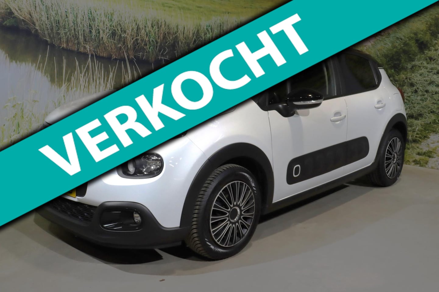 Citroën C3 - 1.2 PureTech Feel Edition | Nieuwe Distributie | - AutoWereld.nl