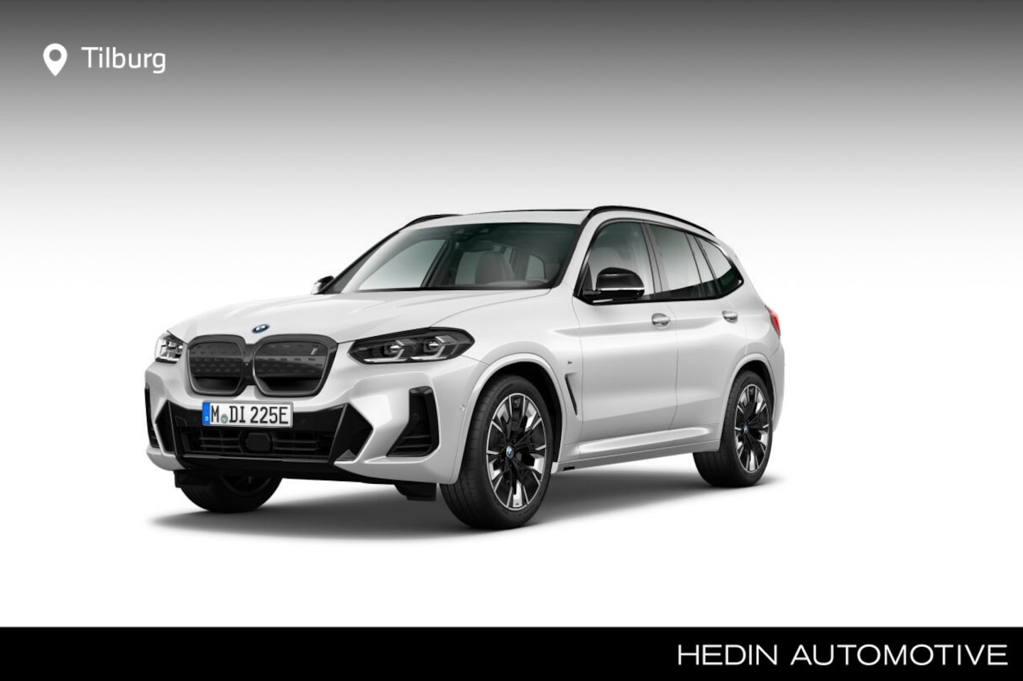 BMW iX3 - High Executive Edition | Trekhaak | Panoramadak | Shadow Line Pack | Harman-kardon - AutoWereld.nl