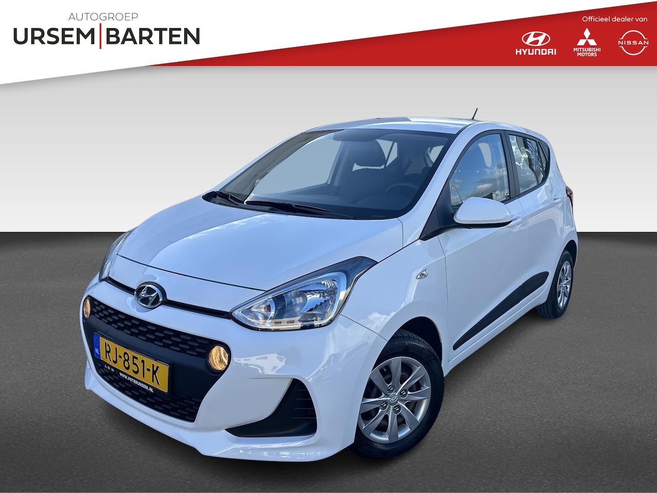 Hyundai i10 - 1.0i Comfort 1.0i Comfort - AutoWereld.nl