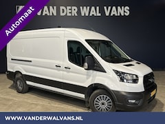 Ford Transit - 2.0 TDCI 131pk Automaat L3H2 Euro6 Airco | Cruisecontrol | Verwarmde voorruit | Parkeersen