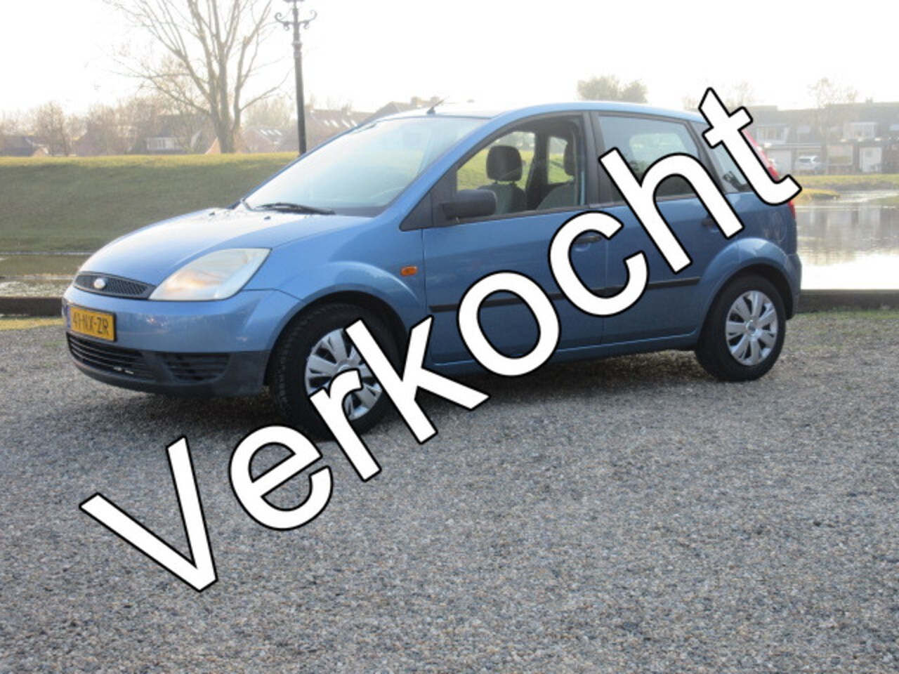 Ford Fiesta - 1.3 Core 1.3 Core - AutoWereld.nl