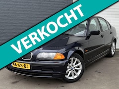 BMW 3-serie - 316i Executive NWEAPK/CRUISE/CLIMA/PDC/LMV