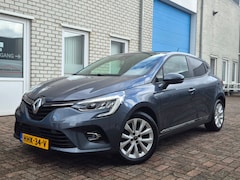 Renault Clio - 1.0 Sce Airco-Cruise-Navigatie-Carplay-Pdc-Led