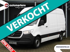 Mercedes-Benz Sprinter - 317 CDI AUTOMAAT L2H2 | * MBUX * CRUISE CONTROL * TREKHAAK * CAMERA * BPM VRIJ