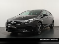 Opel Astra Sports Tourer - 1.2 145pk Ultimate Parkeersensoren V+A | Achteruitrijcamera | Trekhaak | Apple Carplay & A