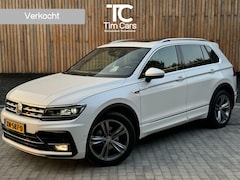 Volkswagen Tiguan - 1.5 TSI Highline R-line | Panoramadak | Head-up Display | Stoelverwarming | R-stuur | LED