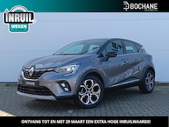 Renault Captur - 1.3 TCe 140 Intens Trekhaak / Lederen Bekleding / Navigatie