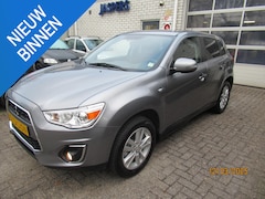 Mitsubishi ASX - 1.6 Intro Edition ClearTec