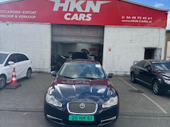 Jaguar XF - 3.0D V6 Luxury bj 2009