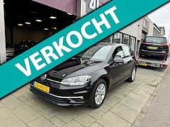 Volkswagen Golf - 1.0 TSI Highline 110PK Navi Pdc Carplay 2018