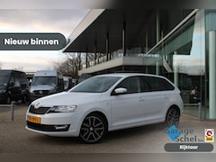 Skoda Rapid Spaceback - 1.0 TSI Greentech Drive 95pk - Navigatie - PDC - Cruise - Trekhaak - Stoelverwarming - Rij