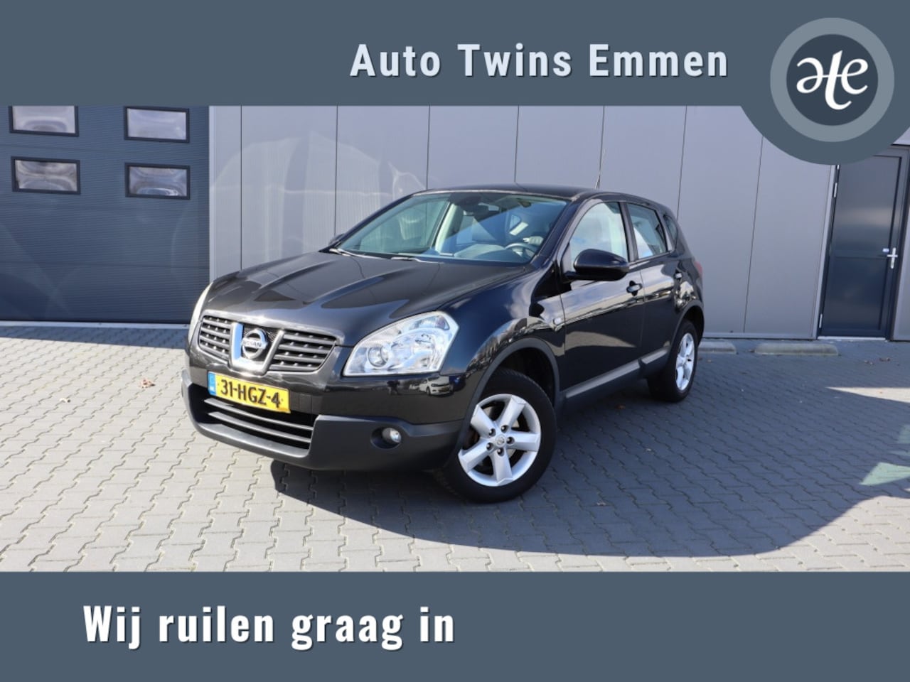 Nissan Qashqai - 2.0 Acenta | Panoramadak | nwe apk | Clima | Media - AutoWereld.nl