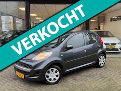 Peugeot 107 - 1.0-12V 5drs AIRCO | ELEKTR PAK | NW APK | NAP