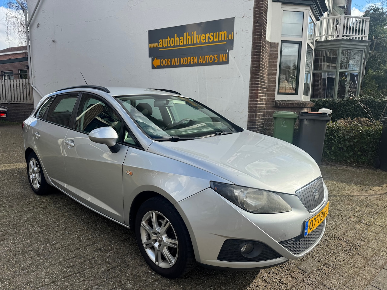 Seat Ibiza ST - 1.2 TDI COPA Ecomotive 1.2 TDI COPA Ecomotive - AutoWereld.nl