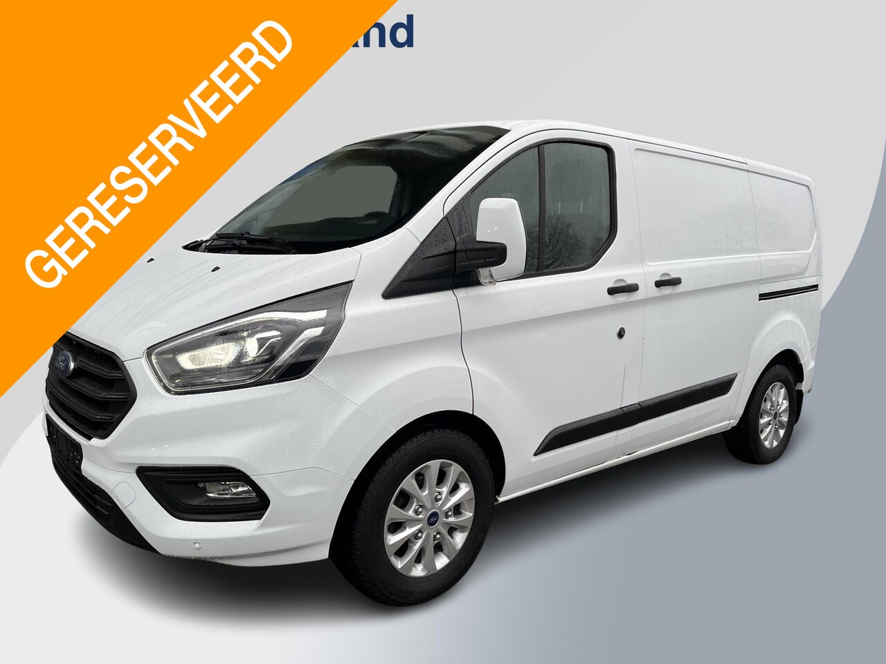 Ford Transit Custom - 280 2.0 TDCI L1H1 Trend Automaat | 2x schuifdeur | Trekhaak | Camera | Stoelverwarming | C - AutoWereld.nl